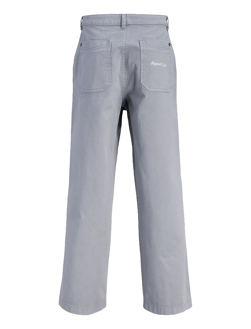 Jack & Jones - JPSTOWEN NORREBRO WORKER PANT JNR - bukser - tradewinds - 2