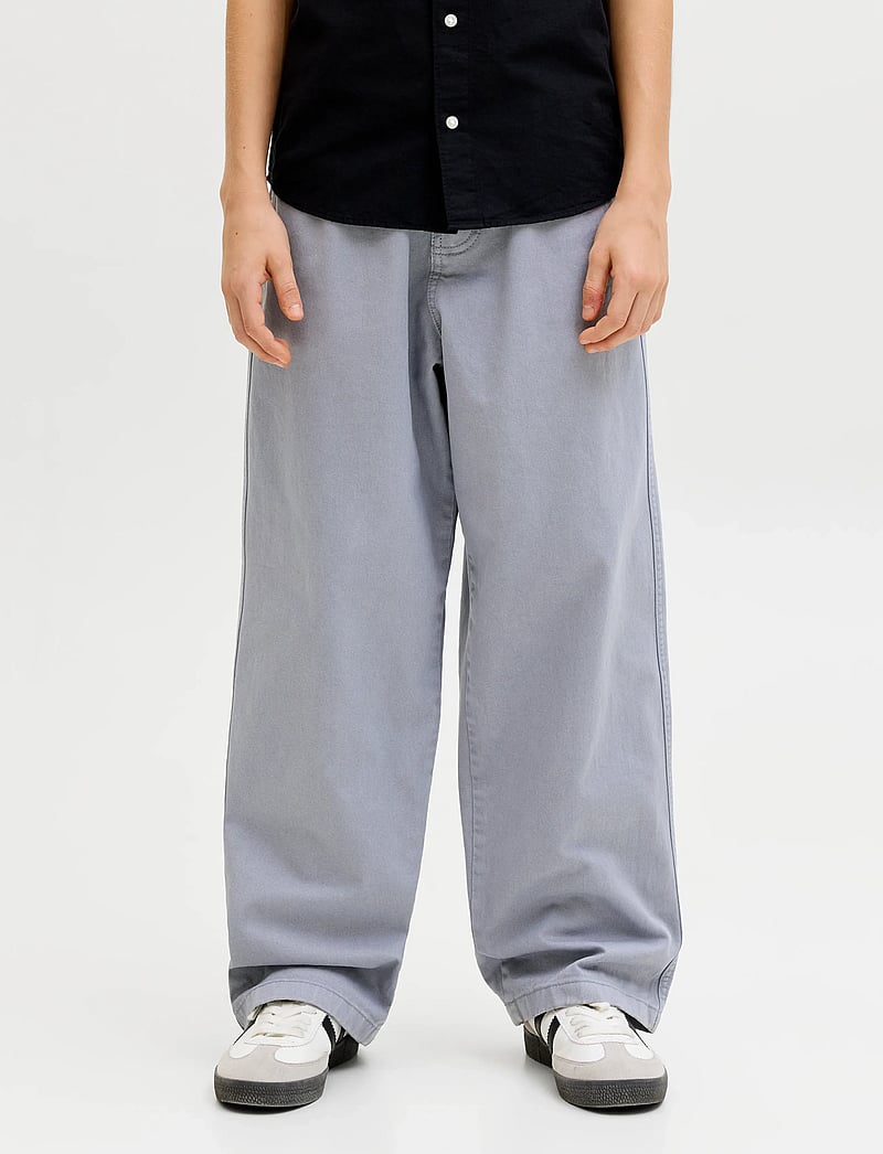 Jack & Jones - JPSTOWEN NORREBRO WORKER PANT JNR - bukser - tradewinds - 0