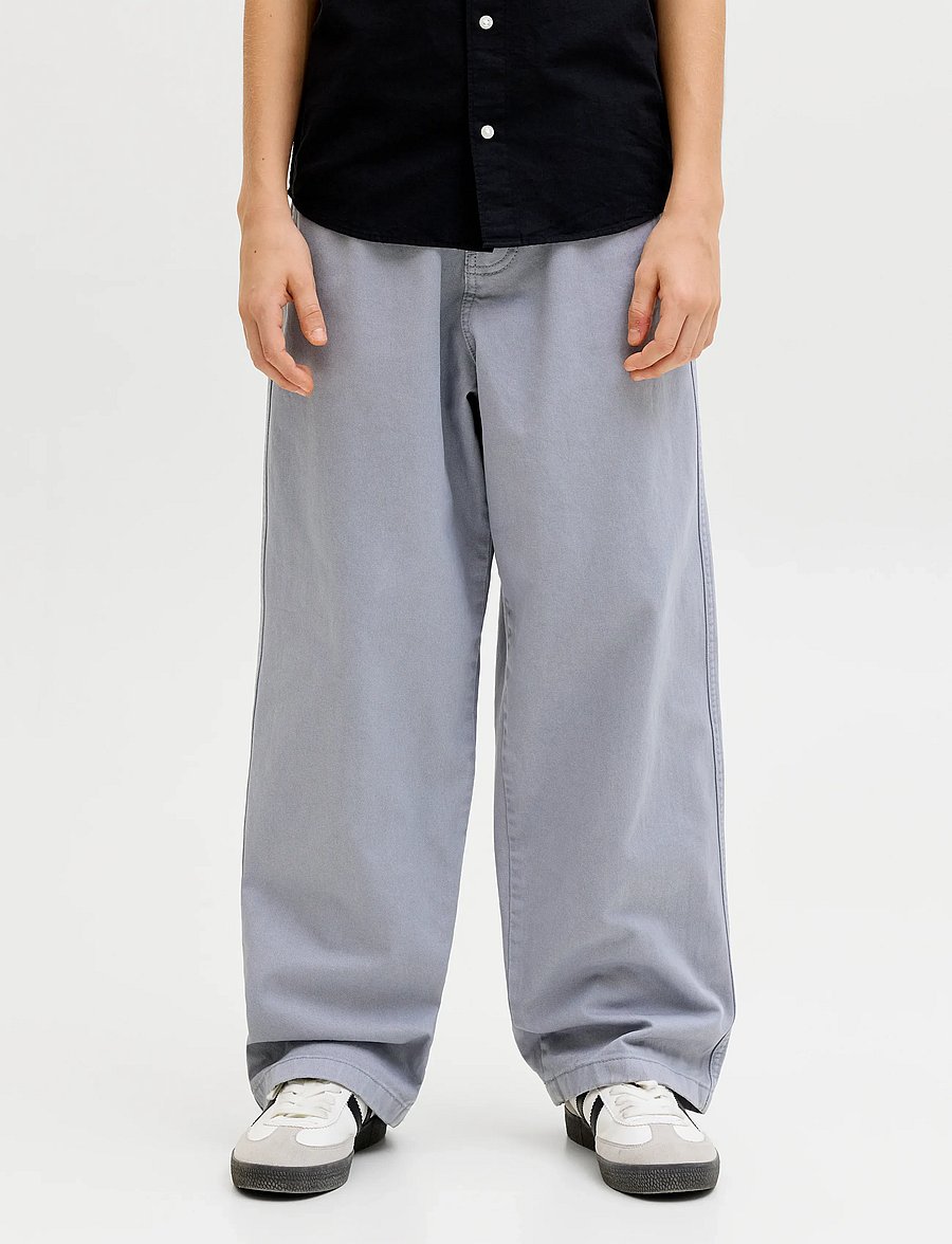 Jack & Jones - JPSTOWEN NORREBRO WORKER PANT JNR - osta vanuse järgi - tradewinds - 0