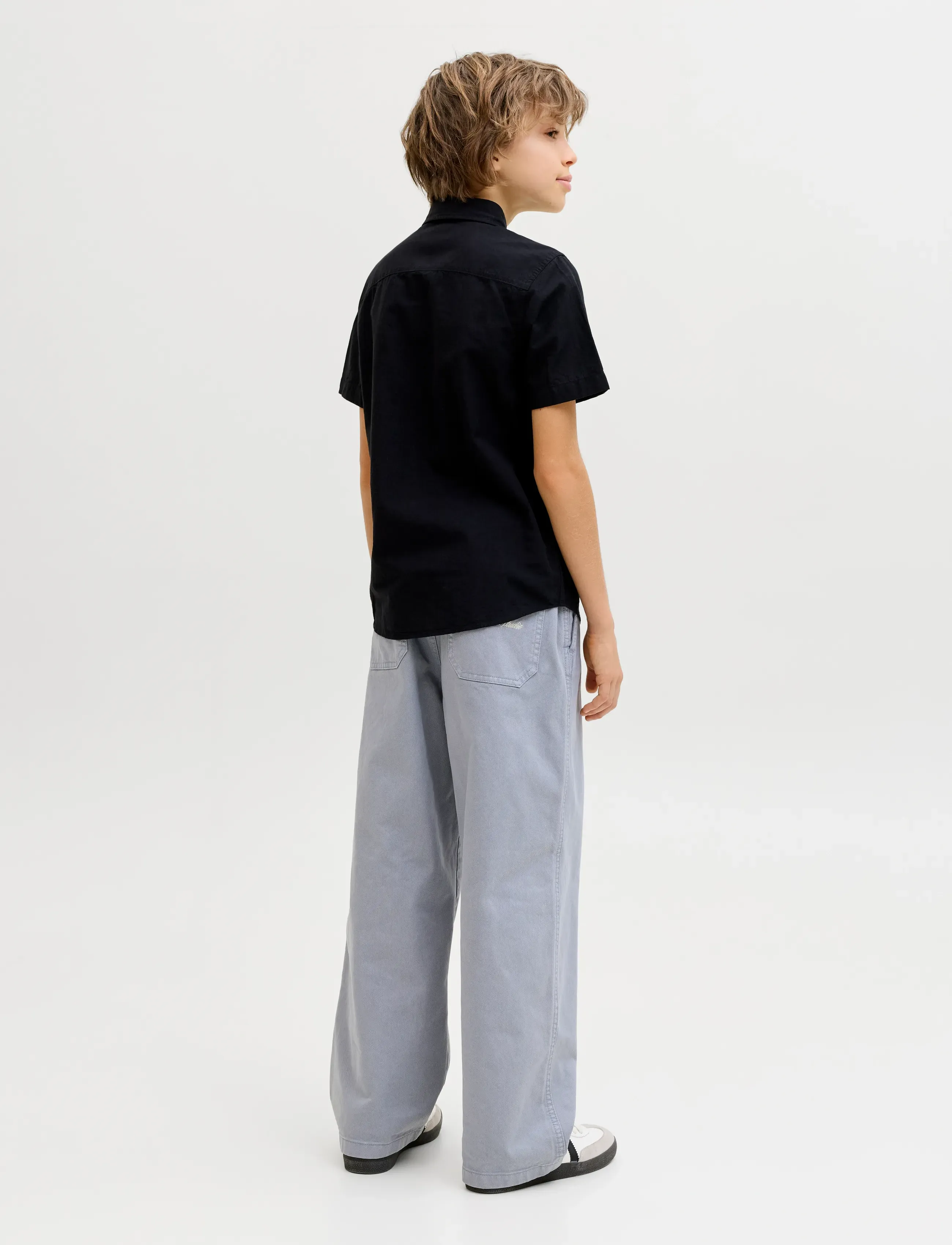 Jack & Jones - JPSTOWEN NORREBRO WORKER PANT JNR - osta vanuse järgi - tradewinds - 3