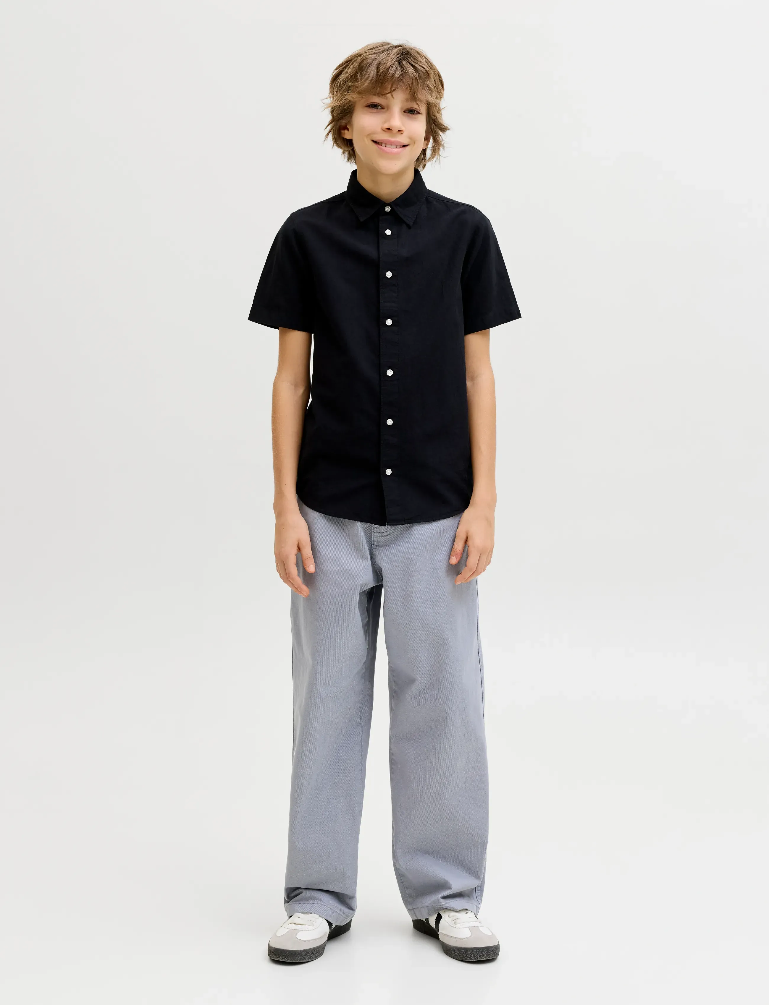 Jack & Jones - JPSTOWEN NORREBRO WORKER PANT JNR - osta vanuse järgi - tradewinds - 4