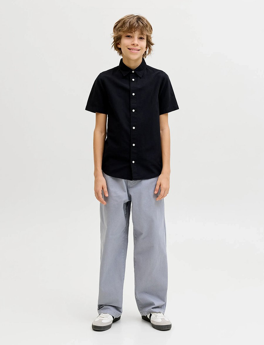 Jack & Jones - JPSTOWEN NORREBRO WORKER PANT JNR - osta vanuse järgi - tradewinds - 4