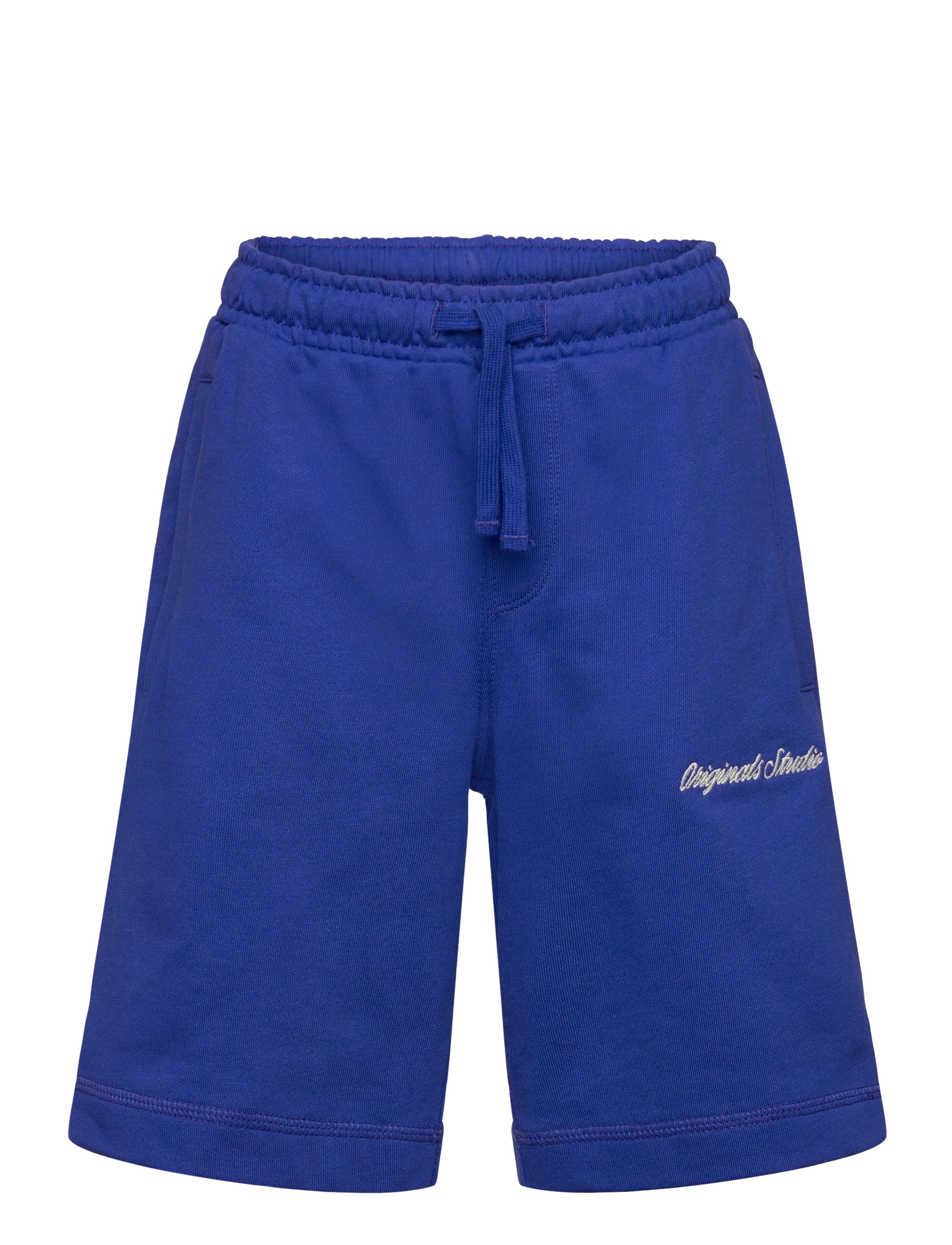 Jack & Jones JPSTKARL NORREBRO SWEAT SHORTS JNR - Sweatshorts - BLUING / blue