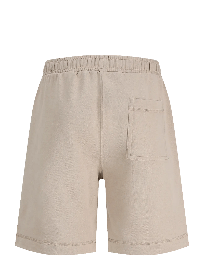 Jack & Jones - JPSTKARL NORREBRO SWEAT SHORTS JNR - sweatshorts - vintage khaki - 1