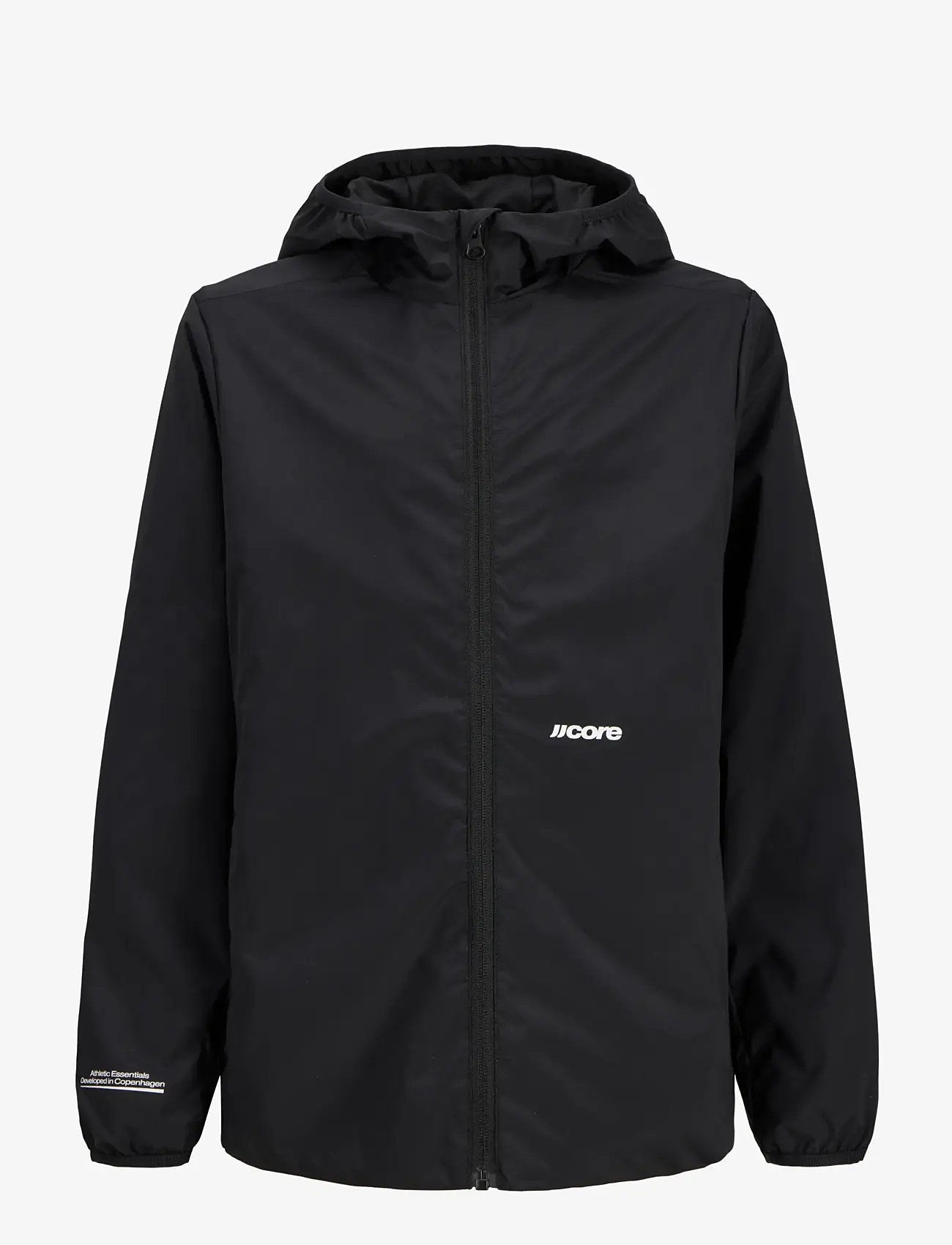 Jack & Jones - JCOCLUB WINDBREAKER JACKET JNR - leichte jacken - black - 1