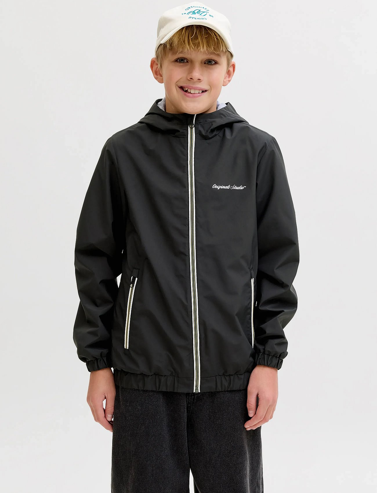 JORNANTUCKET LIGHT JACKET JNR