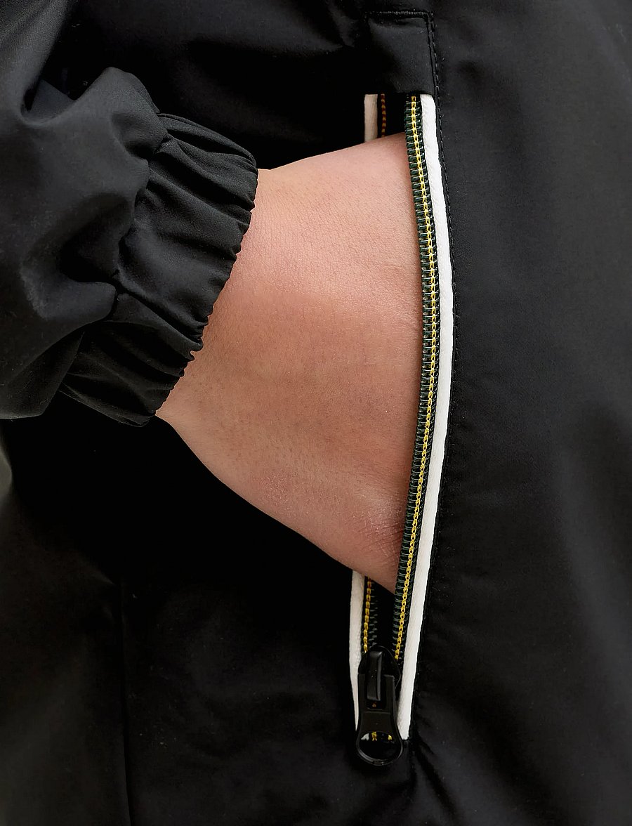Jack & Jones - JORNANTUCKET LIGHT JACKET JNR - windjacken - black - 5