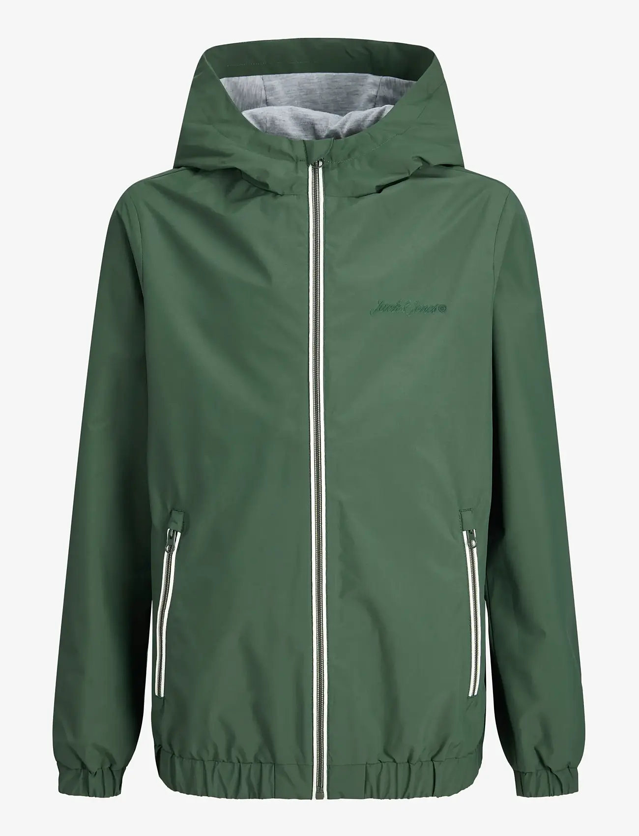 Jack & Jones - JORNANTUCKET LIGHT JACKET JNR - windbreaker - sycamore - 1
