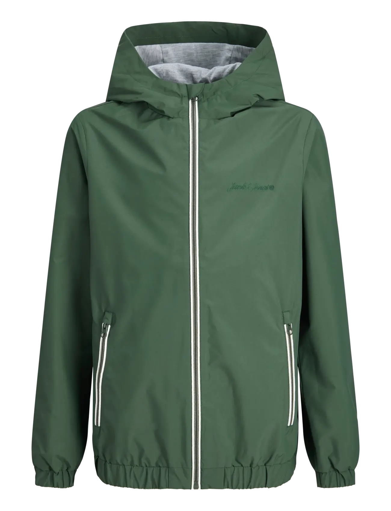 JORNANTUCKET LIGHT JACKET JNR - SYCAMORE