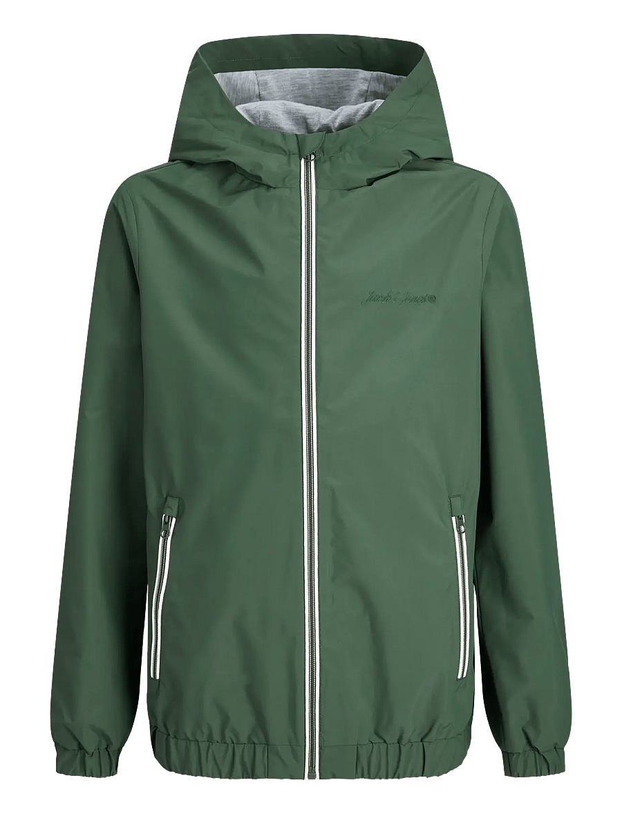 Jack & Jones - JORNANTUCKET LIGHT JACKET JNR - windjacken - sycamore - 1