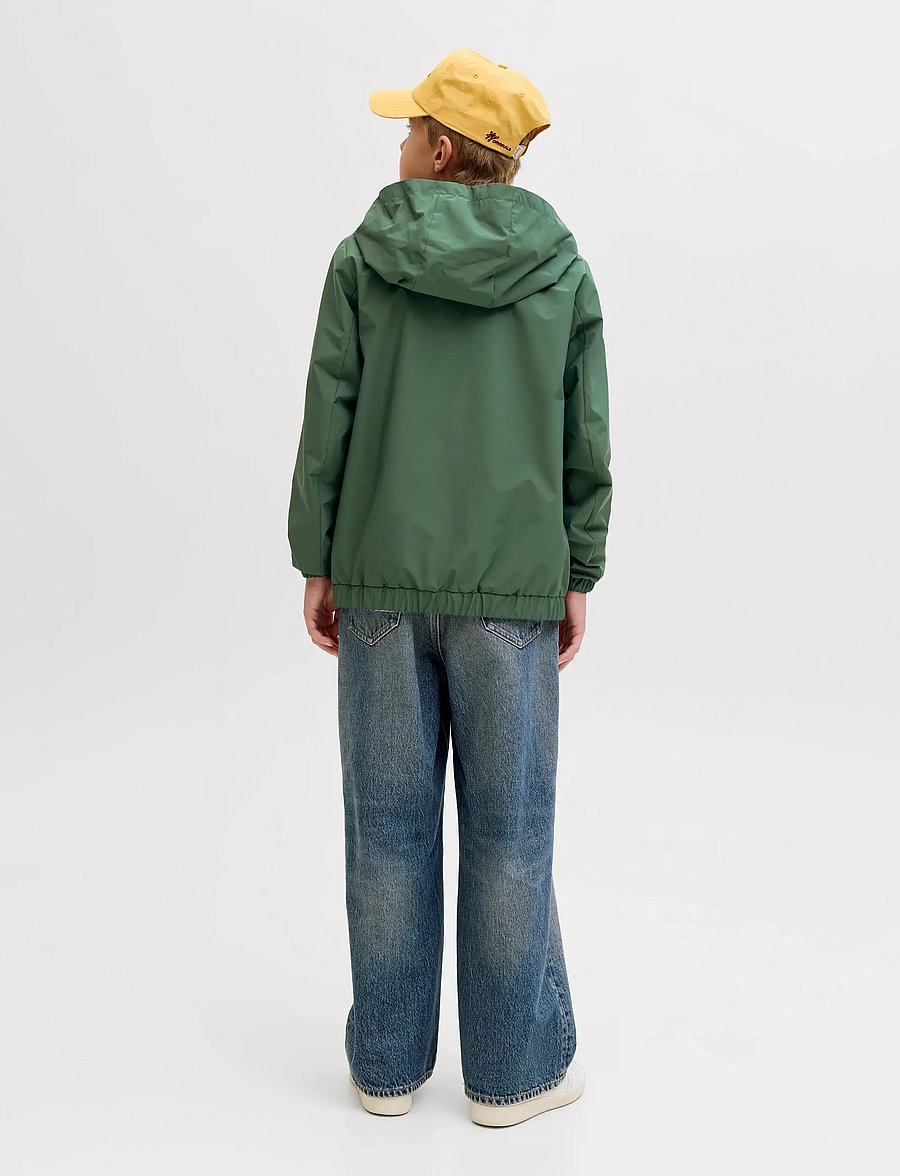 Jack & Jones - JORNANTUCKET LIGHT JACKET JNR - windjacken - sycamore - 2