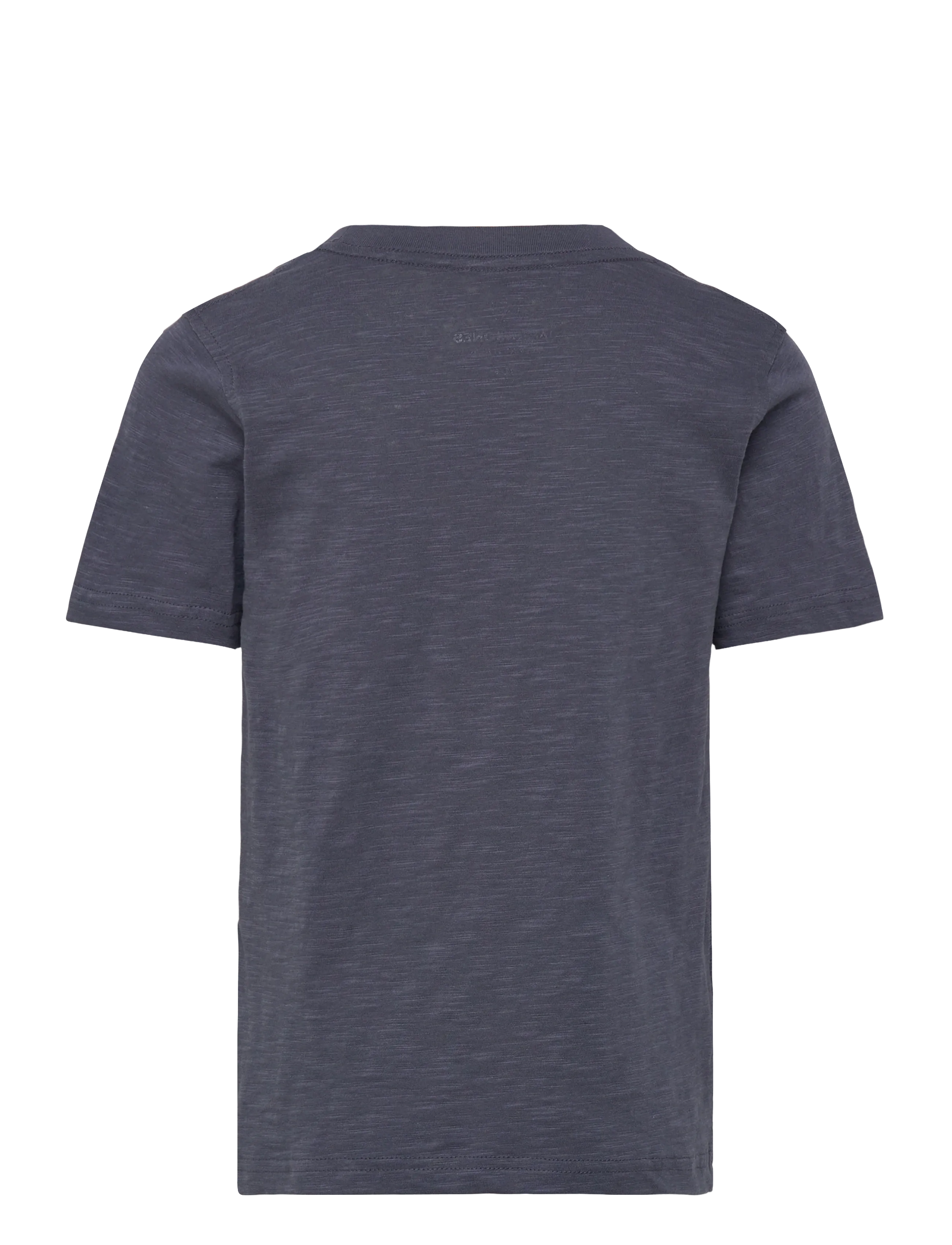 Jack & Jones - JORMONTAUK AOP POCKET TEE CN JNR - kurzärmelige - odyssey gray - 1