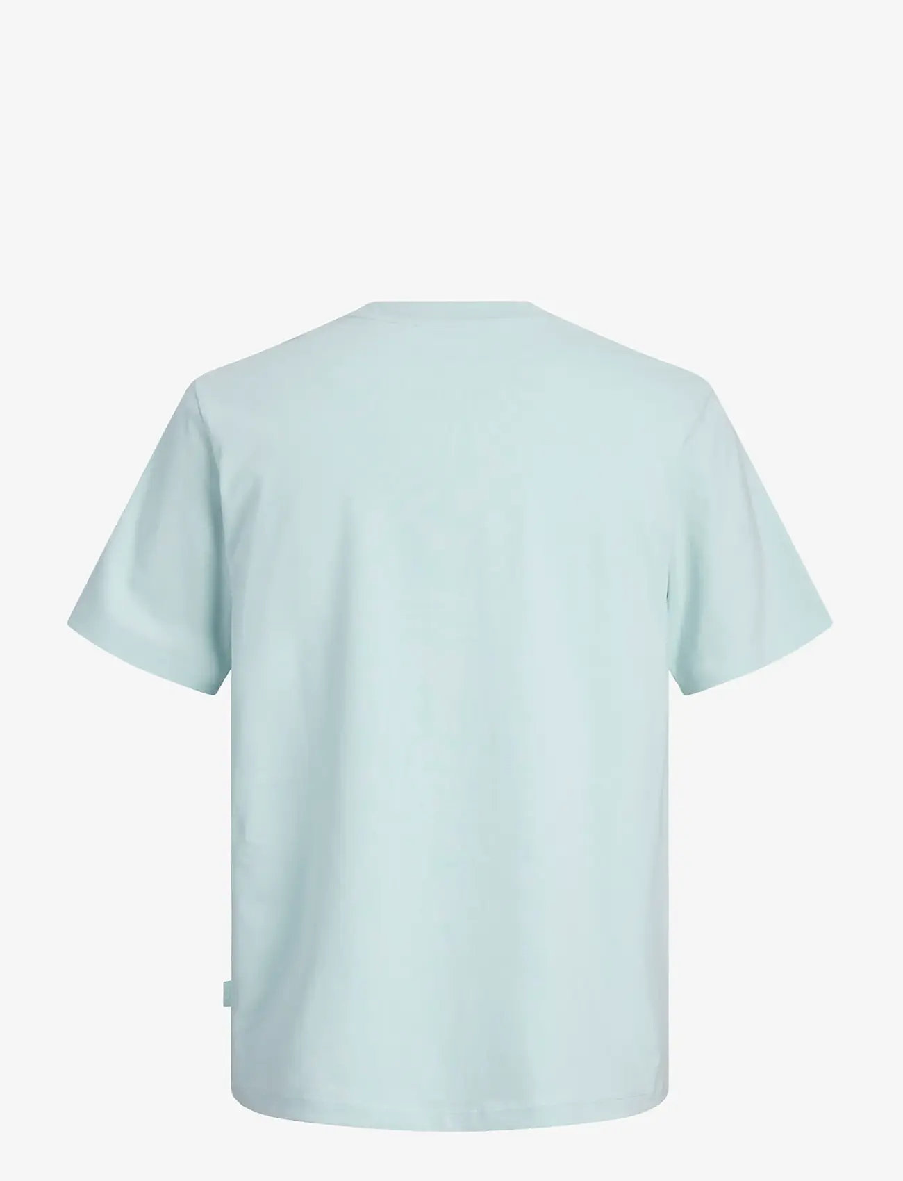 Jack & Jones - JCOFUSION DOTS PRINT TEE SS CN SN JNR - kortærmede t-shirts - omphalodes - 2