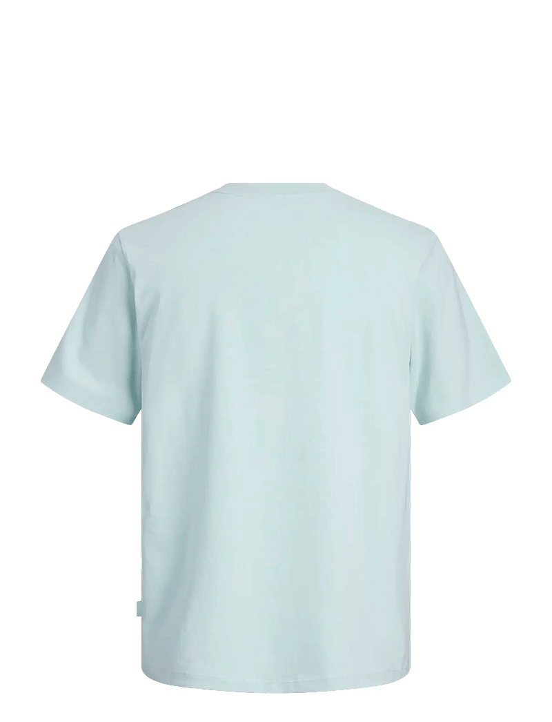 Jack & Jones - JCOFUSION DOTS PRINT TEE SS CN SN JNR - lühikeste varrukatega t-särgid - omphalodes - 2