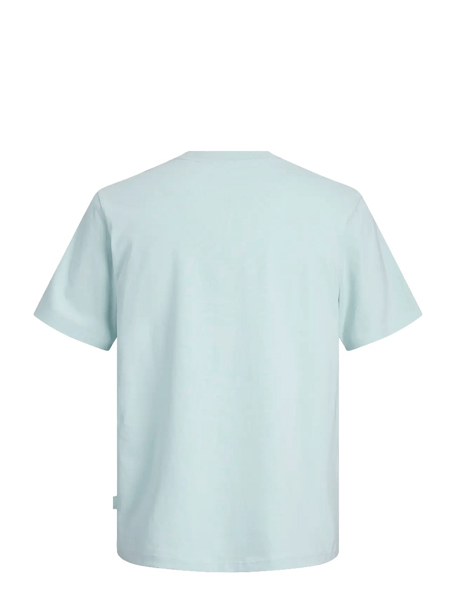 Jack & Jones - JCOFUSION DOTS PRINT TEE SS CN SN JNR - kurzärmelige - omphalodes - 2