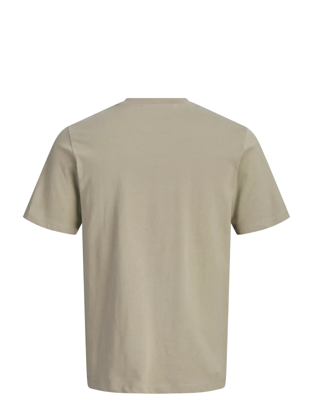 Jack & Jones - JCOFUSION DOTS PRINT TEE SS CN SN JNR - kurzärmelige - vetiver - 2