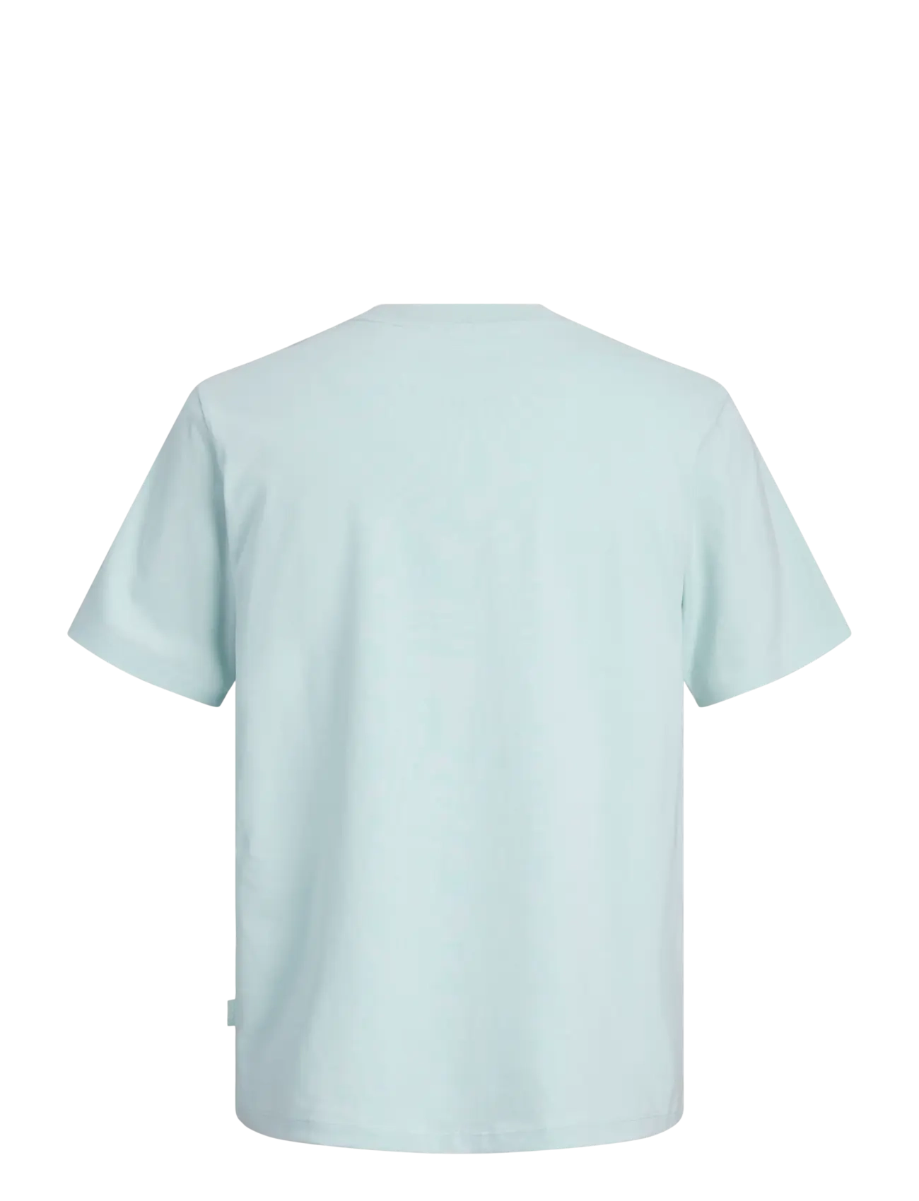Jack & Jones - JCOFUSION DOTS PRINT TEE SS CN SN MNI - kortærmede t-shirts - omphalodes - 1