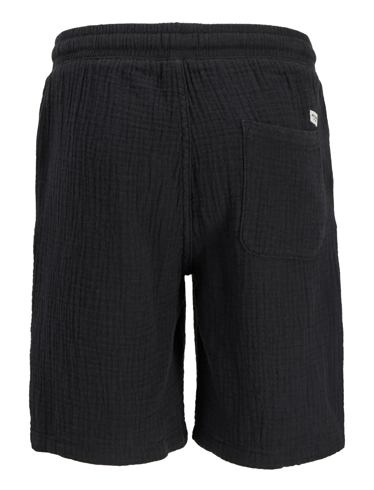 Jack & Jones - JPSTJAIDEN PATRAS JOGGER SHORT SRT JNR - sweatshorts - black - 2