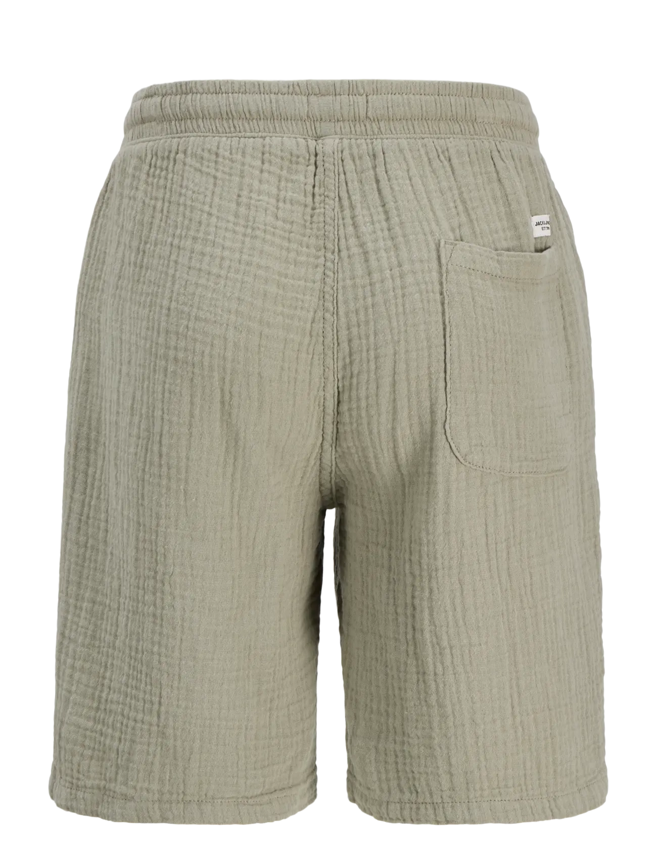 Jack & Jones - JPSTJAIDEN PATRAS JOGGER SHORT SRT JNR - sweatshorts - seagrass - 2