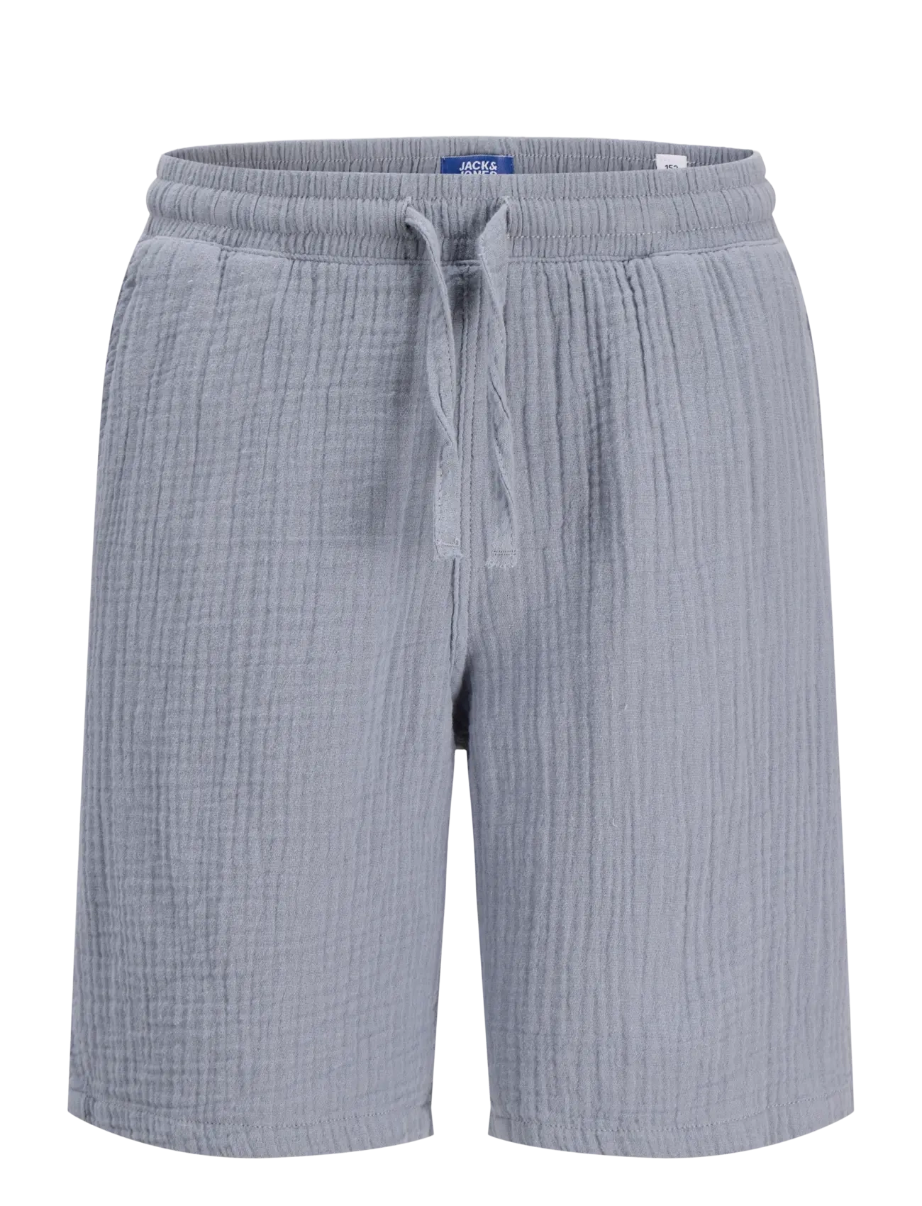 Jack & Jones JPSTJAIDEN PATRAS JOGGER SHORT SRT JNR - Jack & Jones - TRADEWINDS / grey