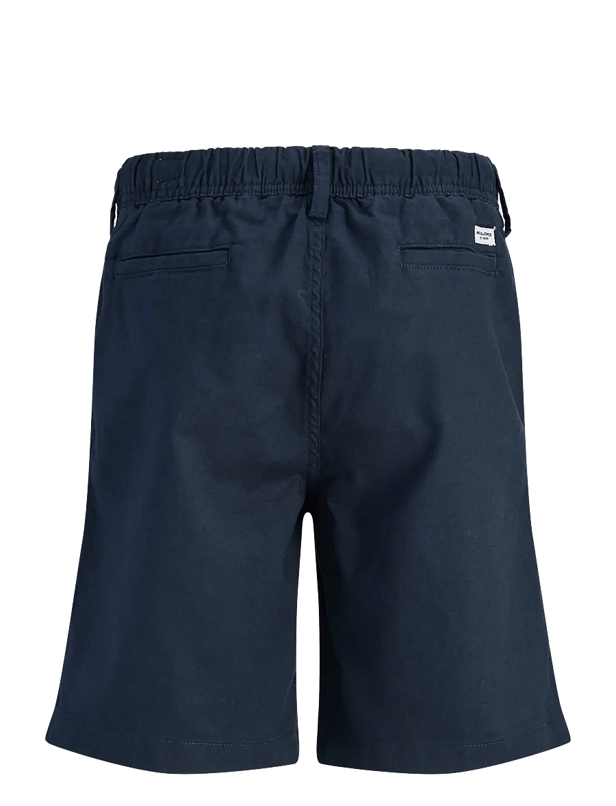 Jack & Jones - JPSTJAIDEN HYBRID BONDI JOG SHO SN JNR - casual shorts - dark navy - 2