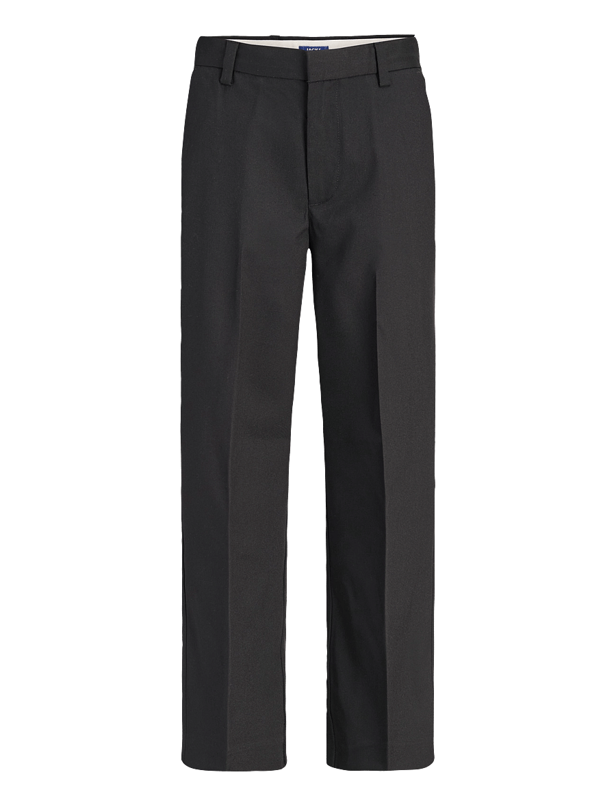 Jack & Jones - JPSTBILL TOBY CHINO JNR - chinos - black - 1