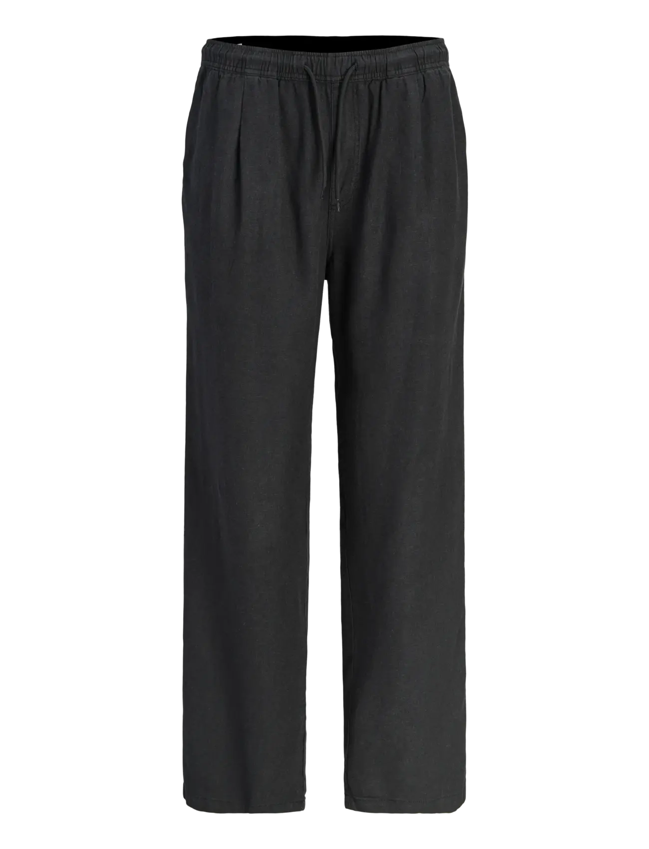 JACK & JONES Jpstbill Andros Vis Lb Jogger Jnr Schwarz - 176 - Kinder