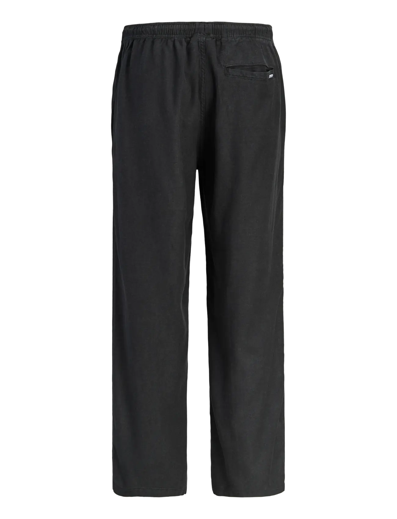 Jack & Jones - JPSTBILL ANDROS VIS LB JOGGER JNR - bukser - black - 2