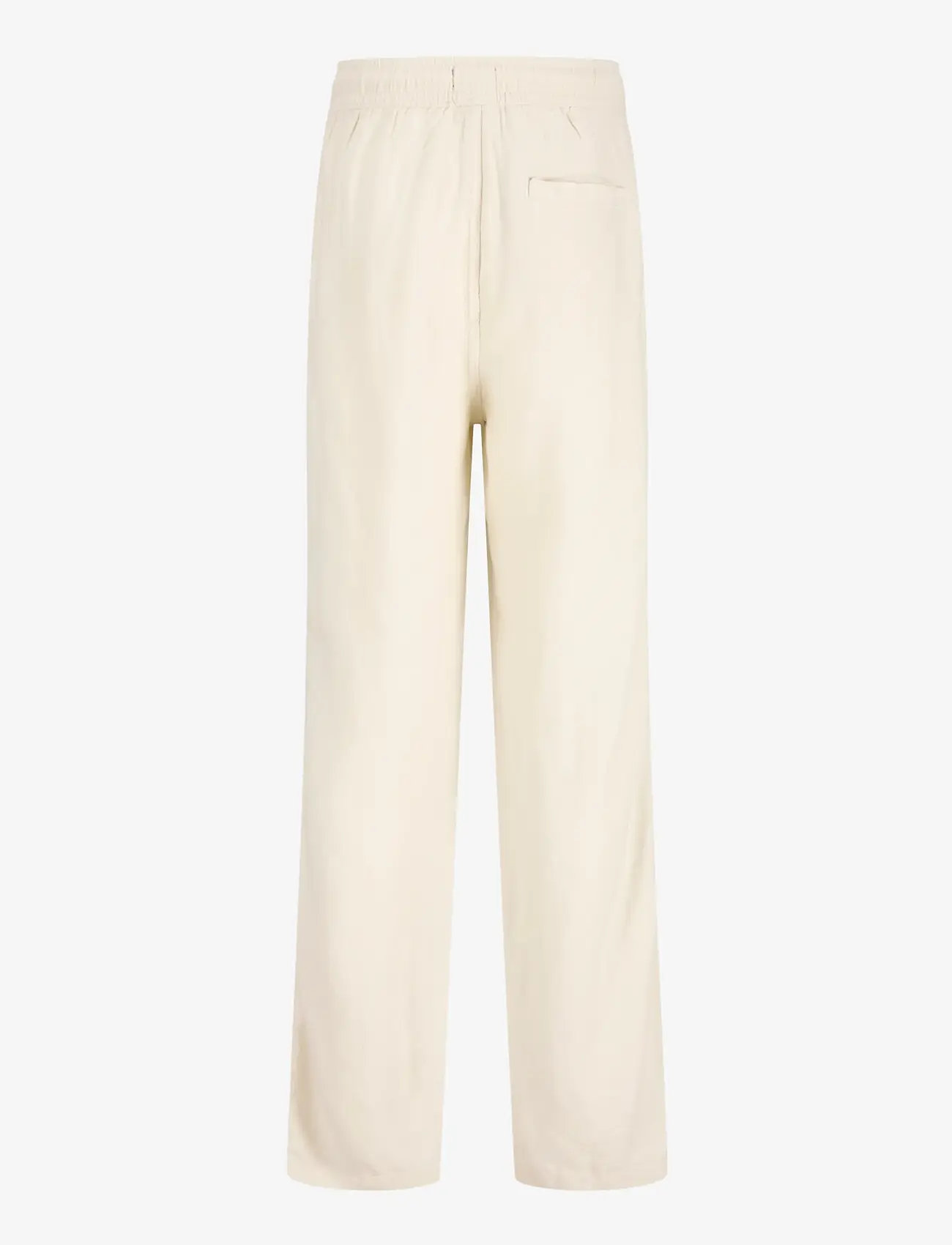 Jack & Jones - JPSTBILL ANDROS VIS LB JOGGER JNR - spodnie - cloud dancer - 2