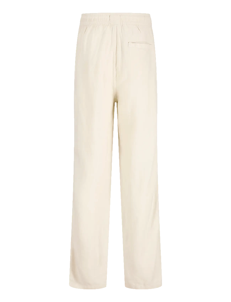 Jack & Jones - JPSTBILL ANDROS VIS LB JOGGER JNR - spodnie - cloud dancer - 2