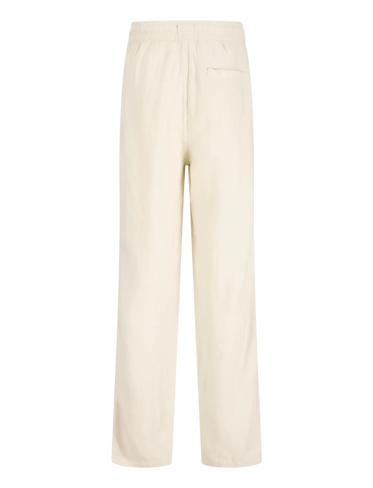 Jack & Jones - JPSTBILL ANDROS VIS LB JOGGER JNR - bukser - cloud dancer - 2