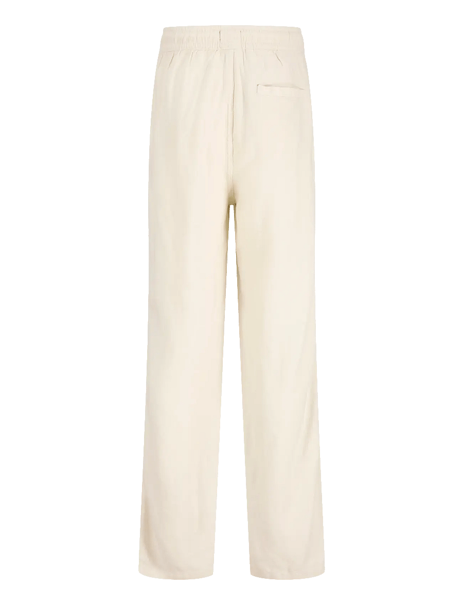 Jack & Jones - JPSTBILL ANDROS VIS LB JOGGER JNR - leinen-kleidung - cloud dancer - 2