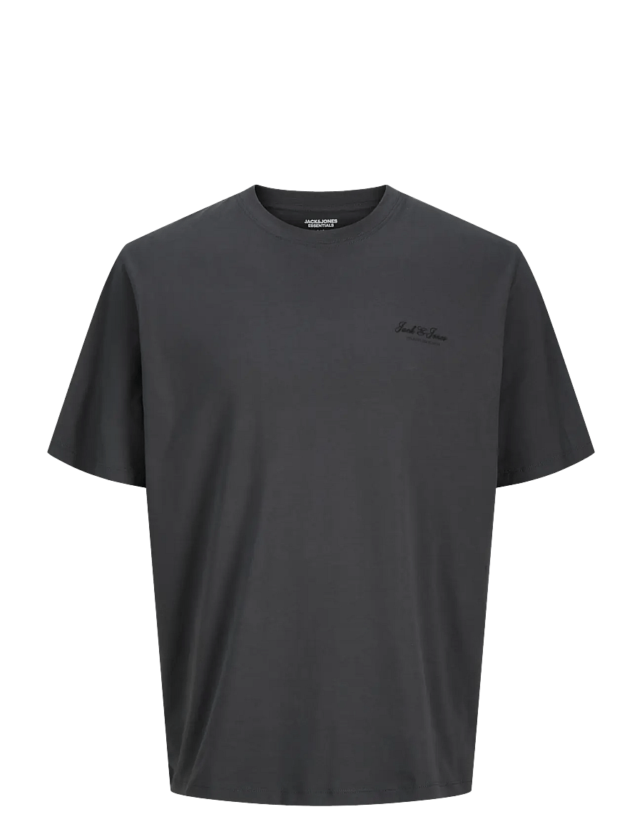 Jack & Jones - JJEARCHIVE GRAPHIC TEE SS ONECK NOOS JNR - lühikeste varrukatega t-särgid - asphalt - 1