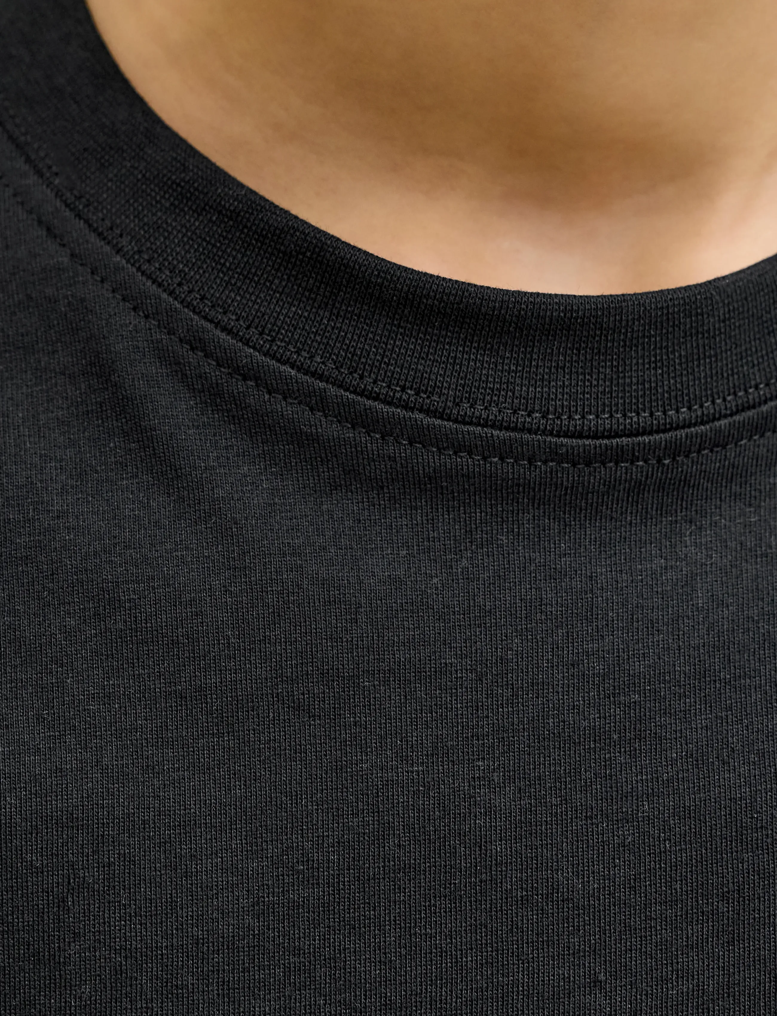 JACK & JONES Jjearchive Graphic Tee Ss Oneck Noos Jnr t-shirts med tryck herr – bild 6