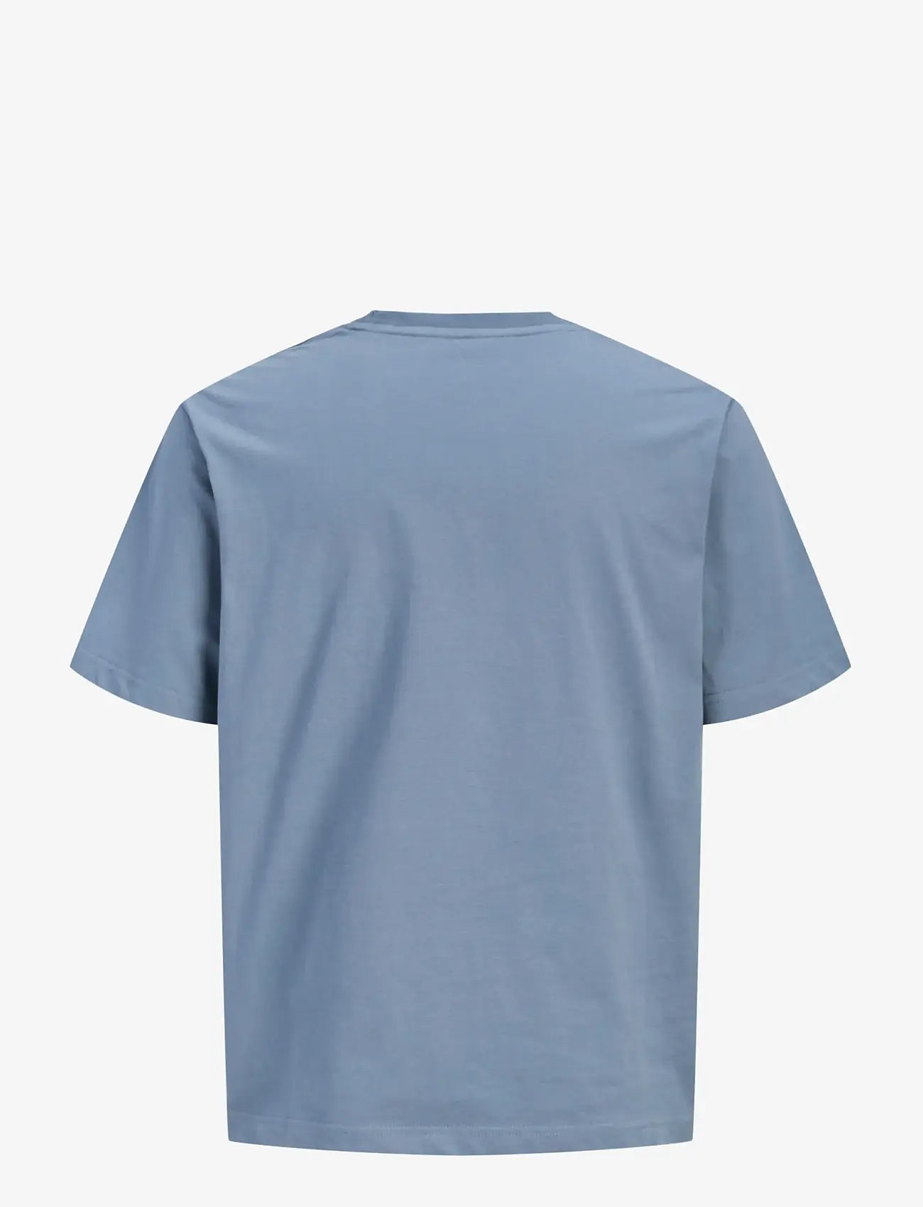 Jack & Jones - JJEARCHIVE GRAPHIC TEE SS ONECK NOOS JNR - kortærmede t-shirts - blue mirage - 2
