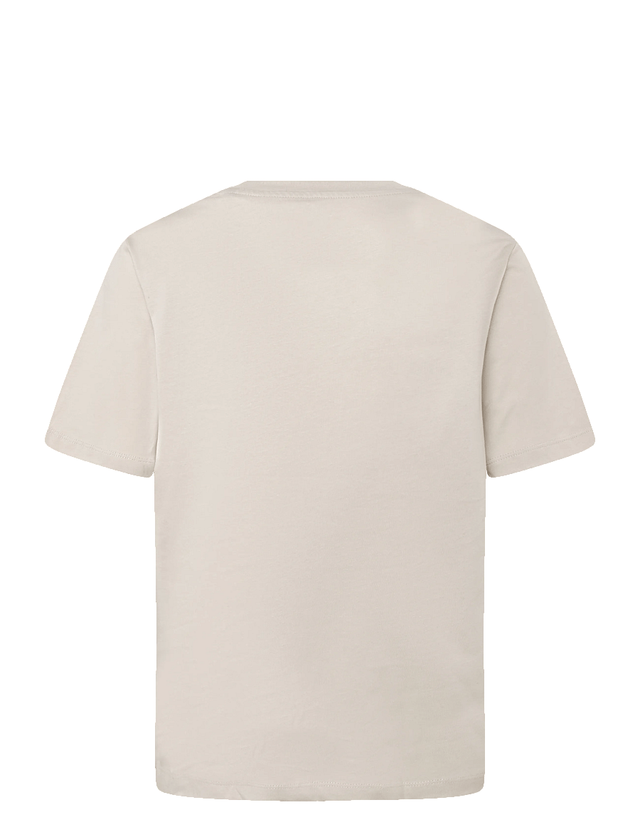 Jack & Jones - JJEARCHIVE GRAPHIC TEE SS ONECK NOOS JNR - kortärmade t-shirts - moonbeam - 2