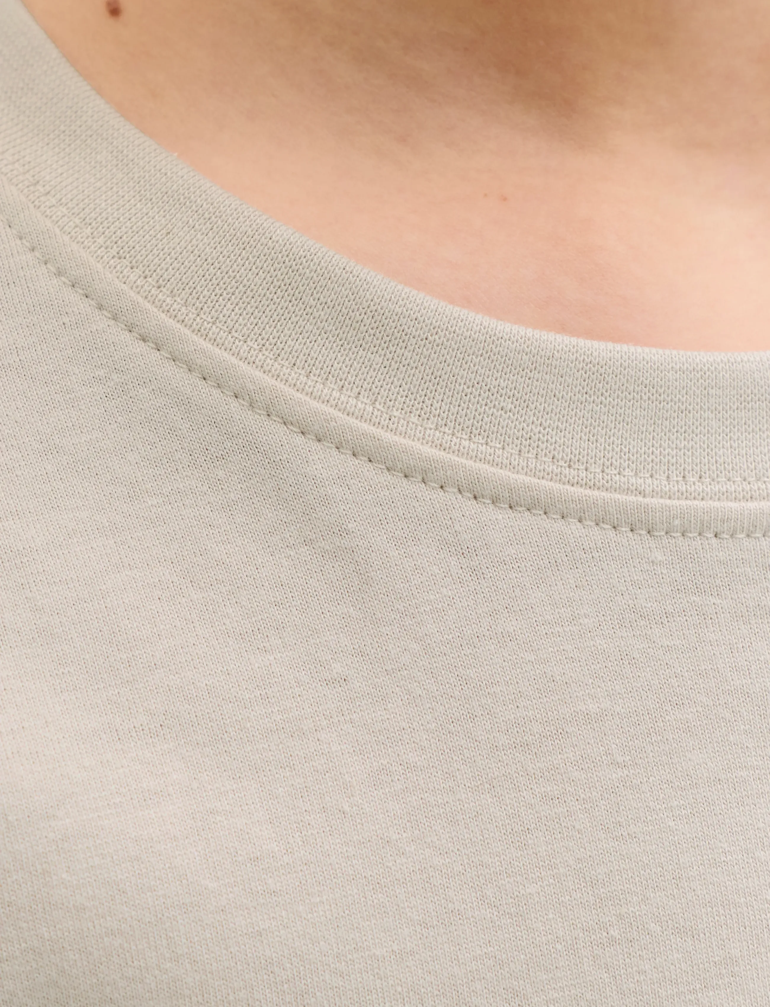 Jack & Jones - JJEARCHIVE GRAPHIC TEE SS ONECK NOOS JNR - kortærmede t-shirts - moonbeam - 4