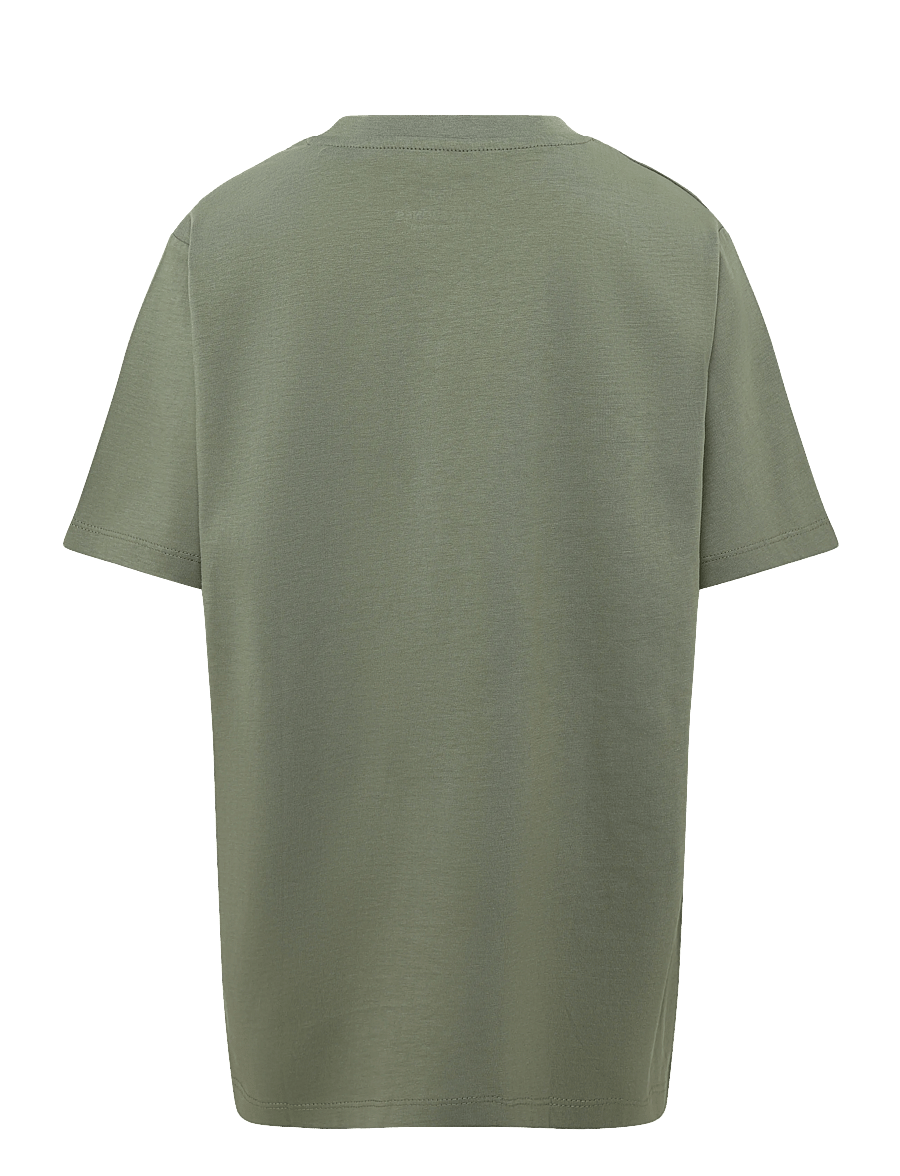 Jack & Jones - JJEARCHIVE GRAPHIC TEE SS ONECK NOOS JNR - kurzärmelige - vetiver - 2