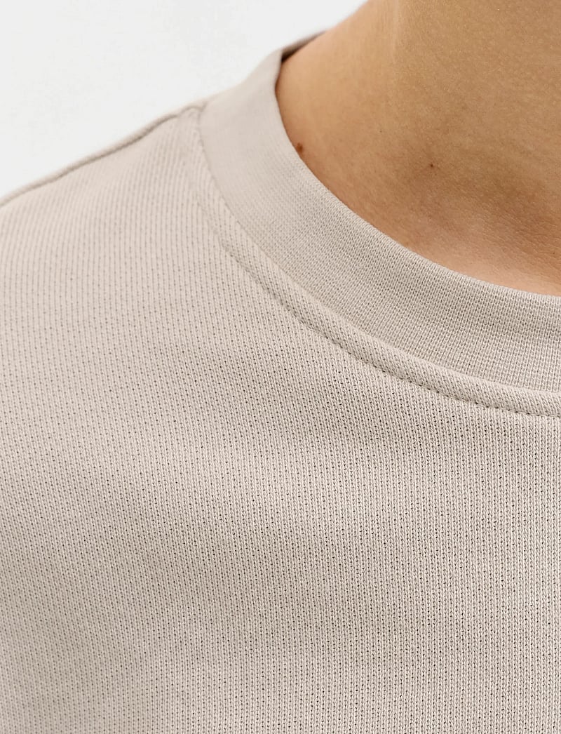 Jack & Jones - JJEARCHIVE GRAPHIC SWEAT CN SN JNR - sweatshirts - moonbeam - 4