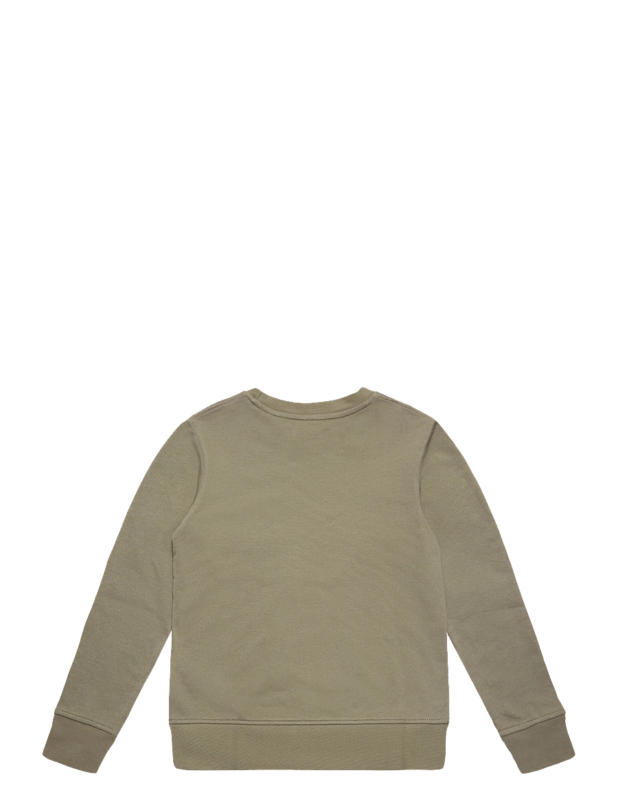 Jack & Jones - JJEARCHIVE GRAPHIC SWEAT CN SN JNR - dressipluusid - vetiver - 2