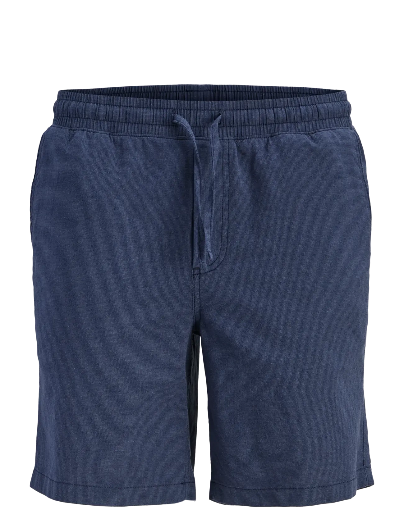 Jack & Jones JPSTJAIDEN BREEZE JOGGER SHORT JNR - Tøj - SKY CAPTAIN / navy