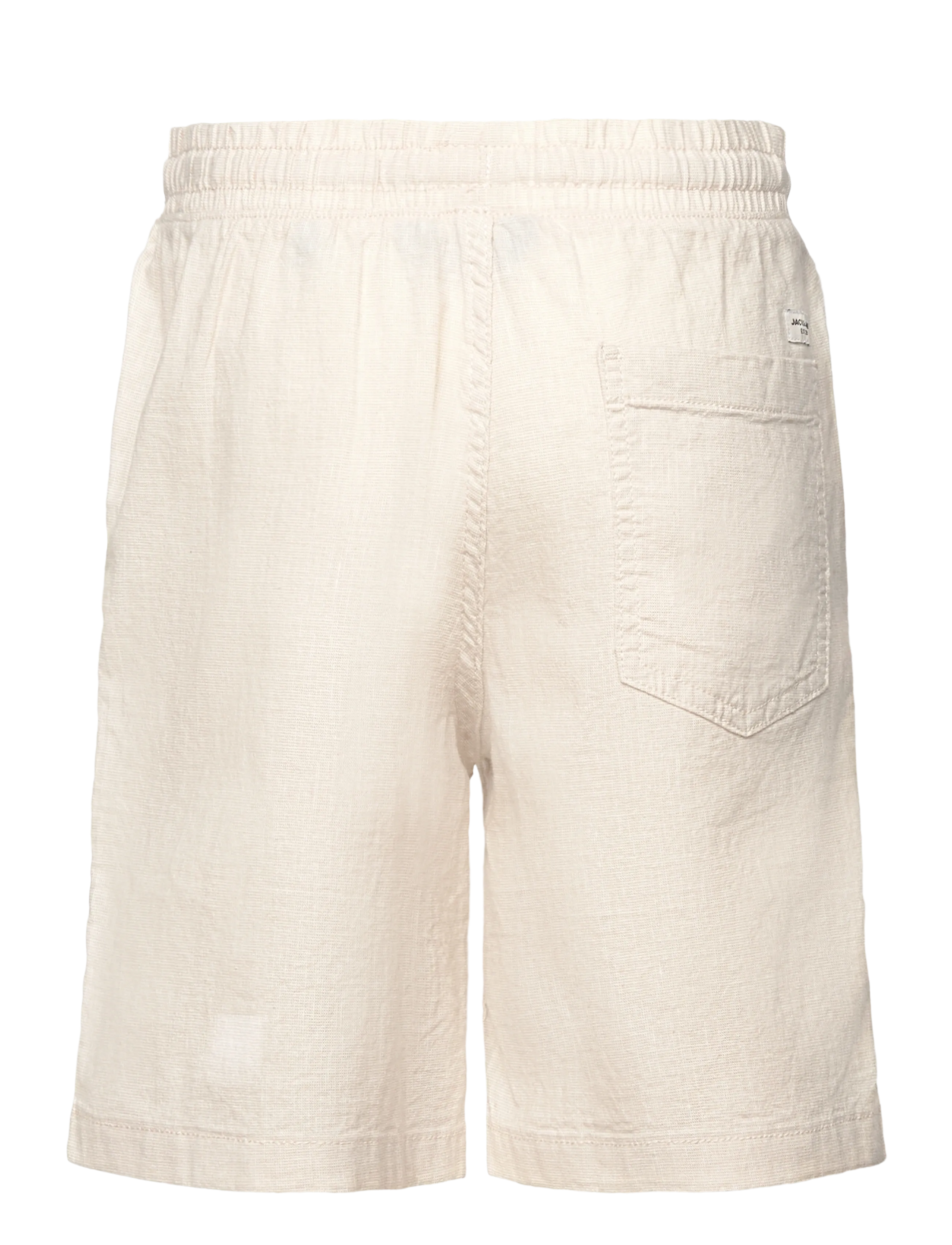 Jack & Jones - JPSTJAIDEN BREEZE JOGGER SHORT JNR - sweatshorts - string - 1