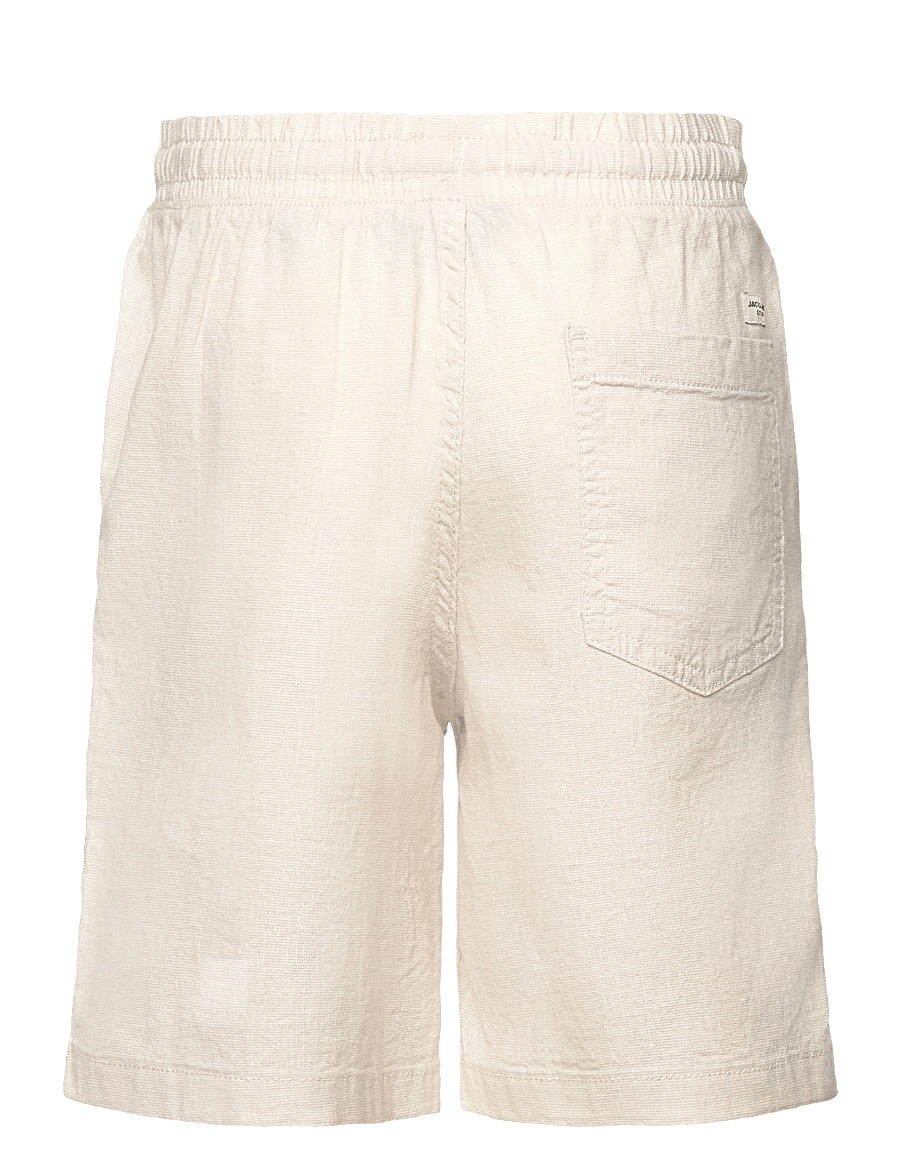 Jack & Jones - JPSTJAIDEN BREEZE JOGGER SHORT JNR - sweatshorts - string - 1