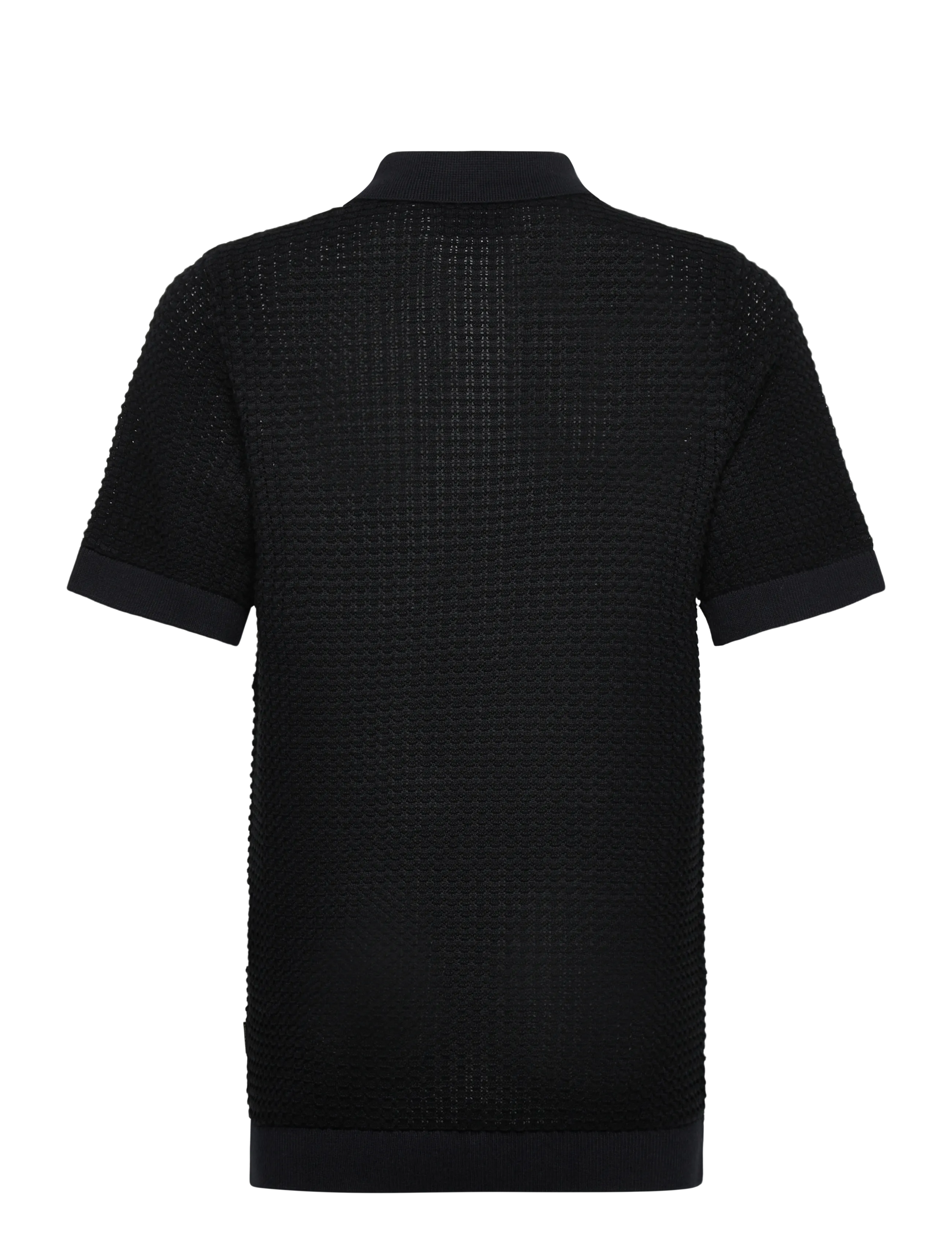 Jack & Jones - JPRBLUKINGSLEY KNIT POLO SS JNR - kurzärmelig - sky captain - 1