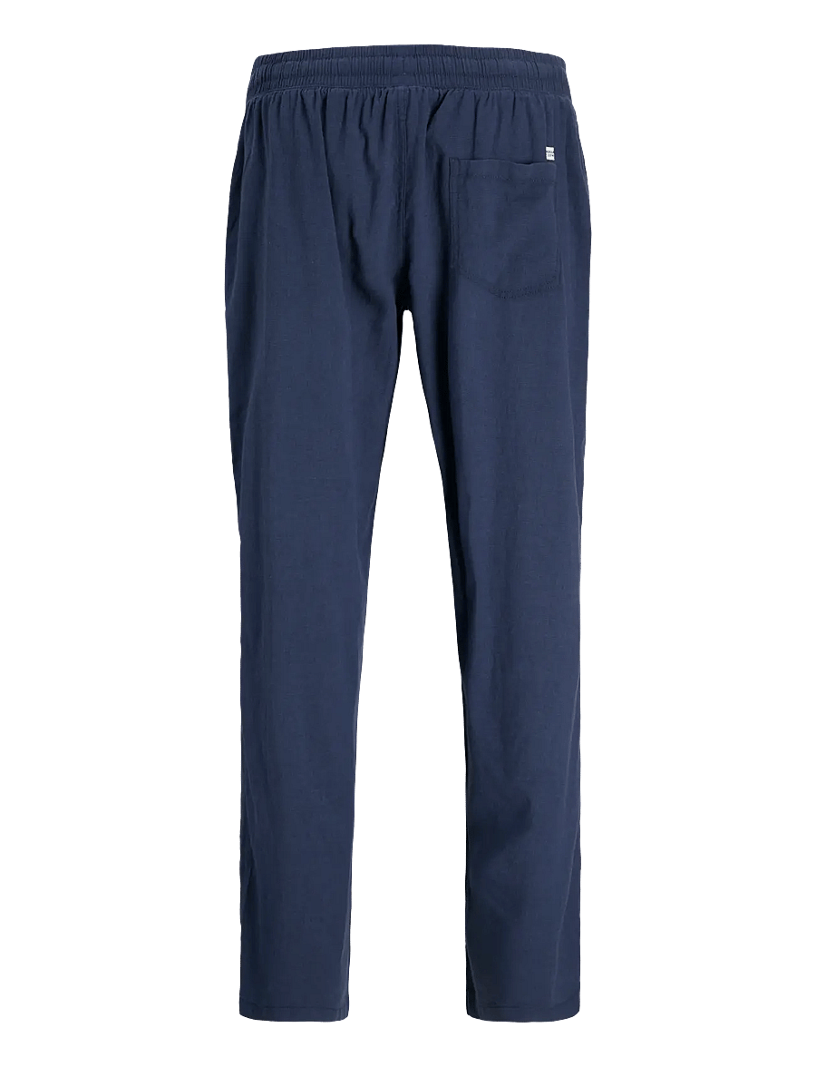 Jack & Jones - JPSTKARL BREEZE JOGGER JNR - leinen-kleidung - sky captain - 2