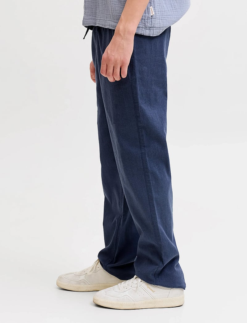 Jack & Jones - JPSTKARL BREEZE JOGGER JNR - bukser - sky captain - 5