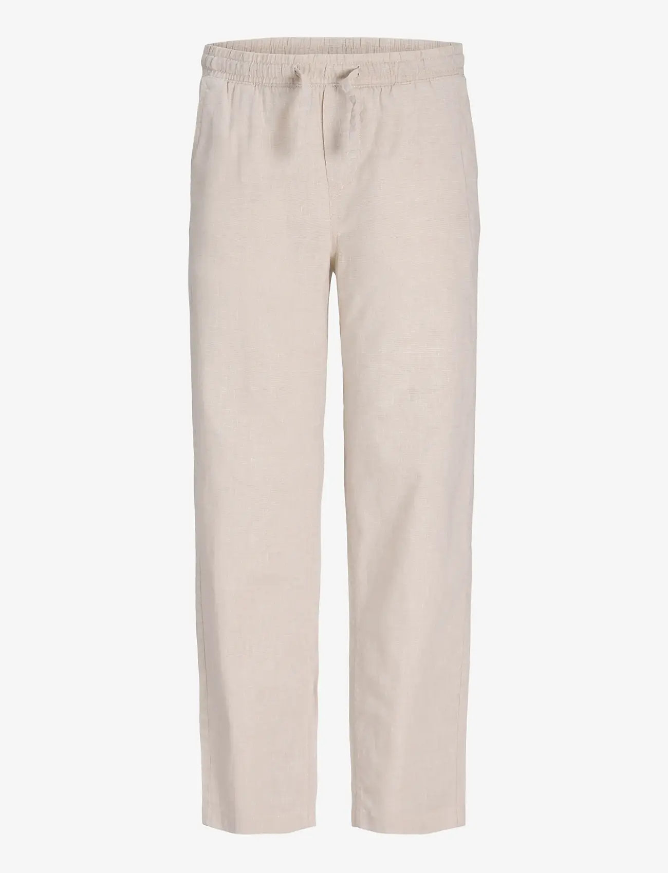 Jack & Jones - JPSTKARL BREEZE JOGGER JNR - trousers - string - 1