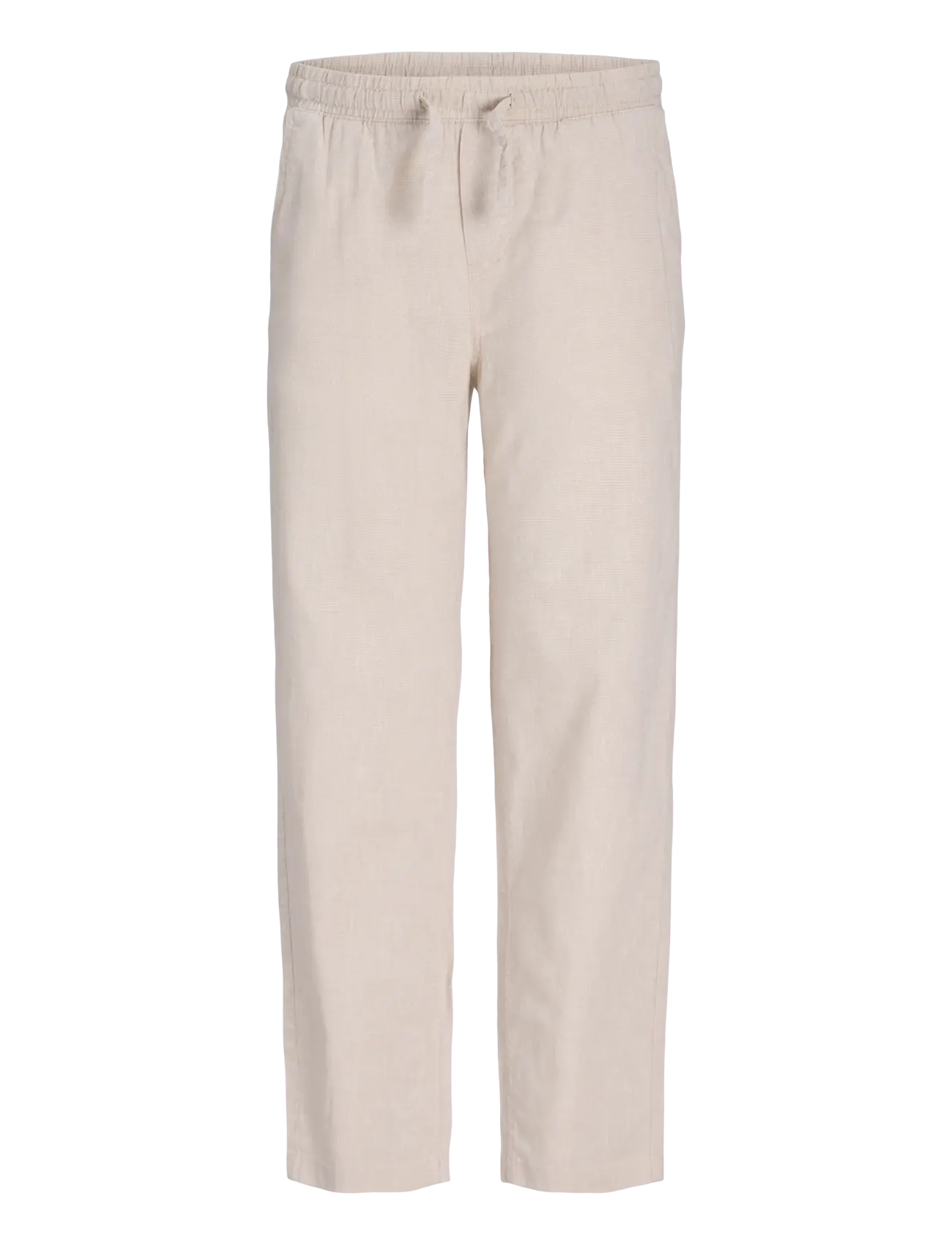 Jack & Jones JPSTKARL BREEZE JOGGER JNR - Barn 98-134 - STRING / beige