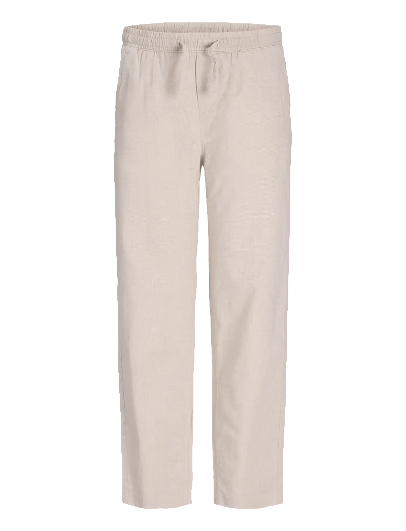Jack & Jones - JPSTKARL BREEZE JOGGER JNR - trousers - string - 1