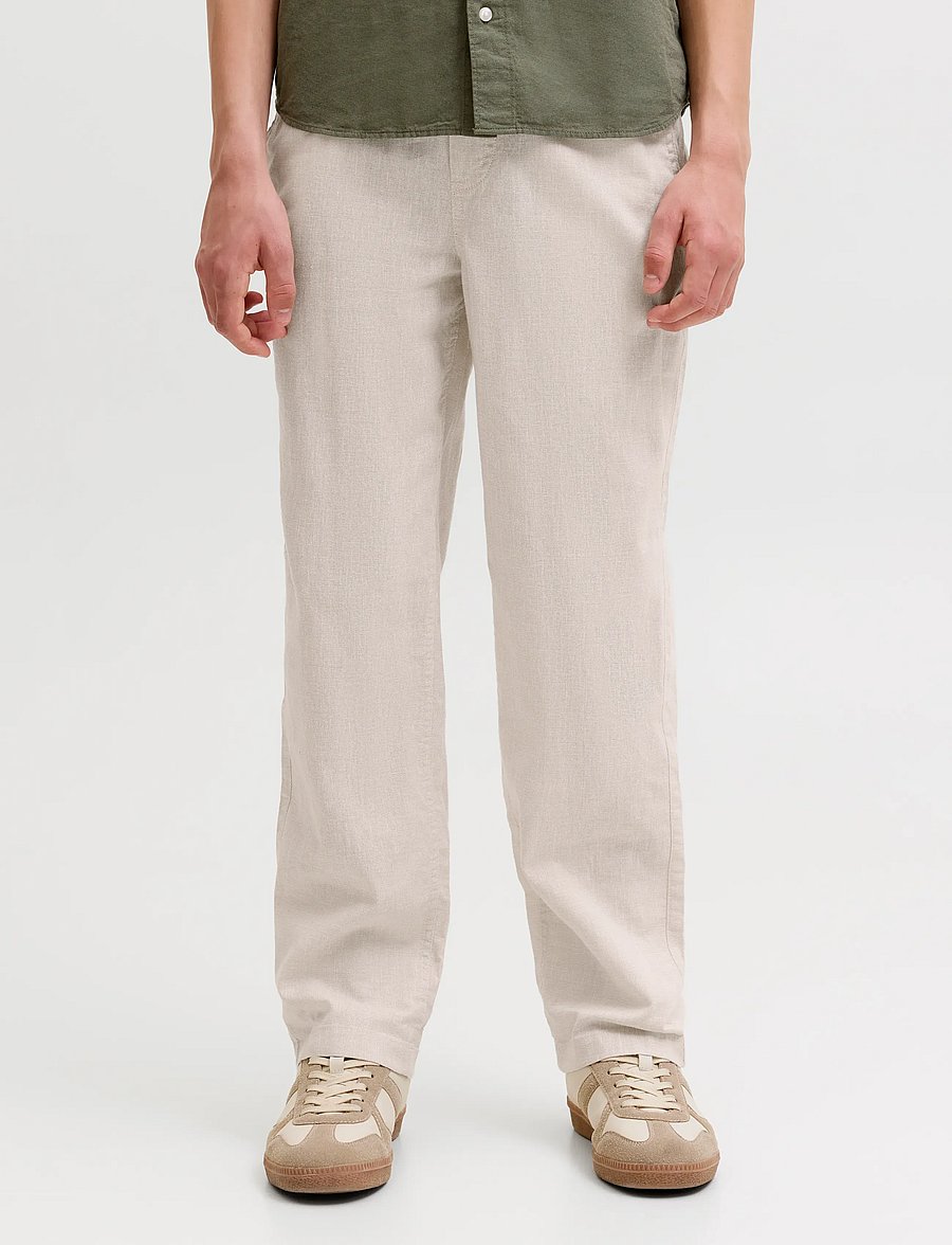 Jack & Jones - JPSTKARL BREEZE JOGGER JNR - bukser - string - 0